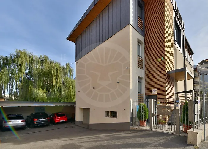 Le Lion Apartments - Bike & Ski