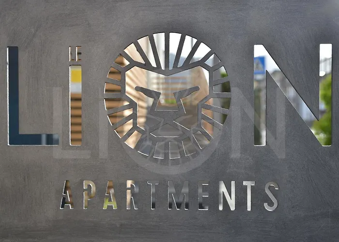 Le Lion Apartments - Bike & Ski