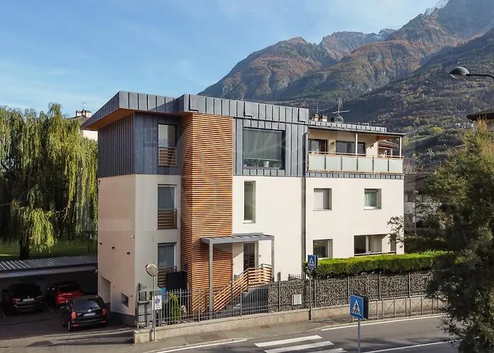 Le Lion Apartments - Bike & Ski