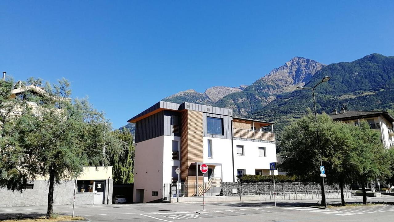 Le Lion - Bike & Apartment Aosta