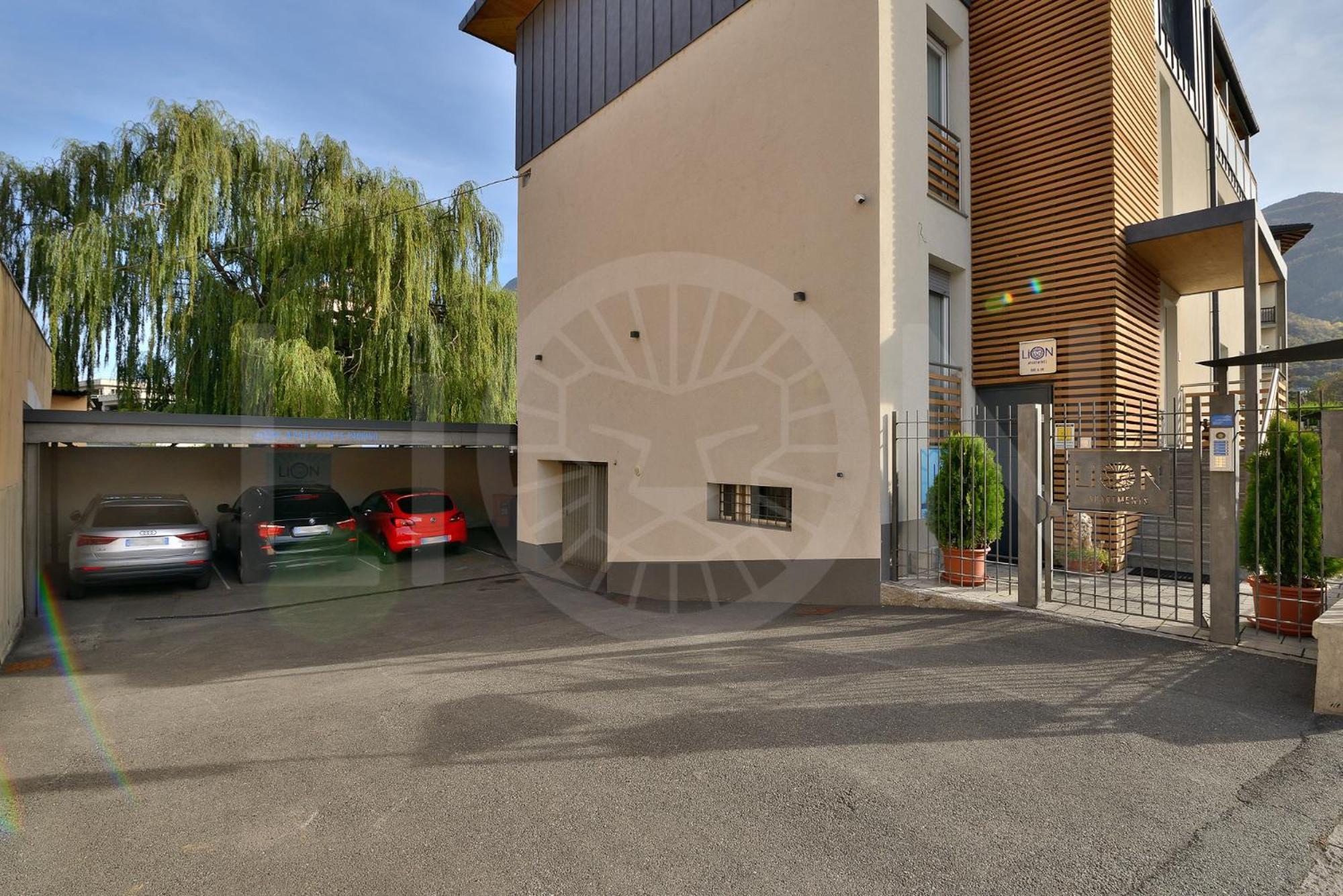 Le Lion - Bike & * Aosta