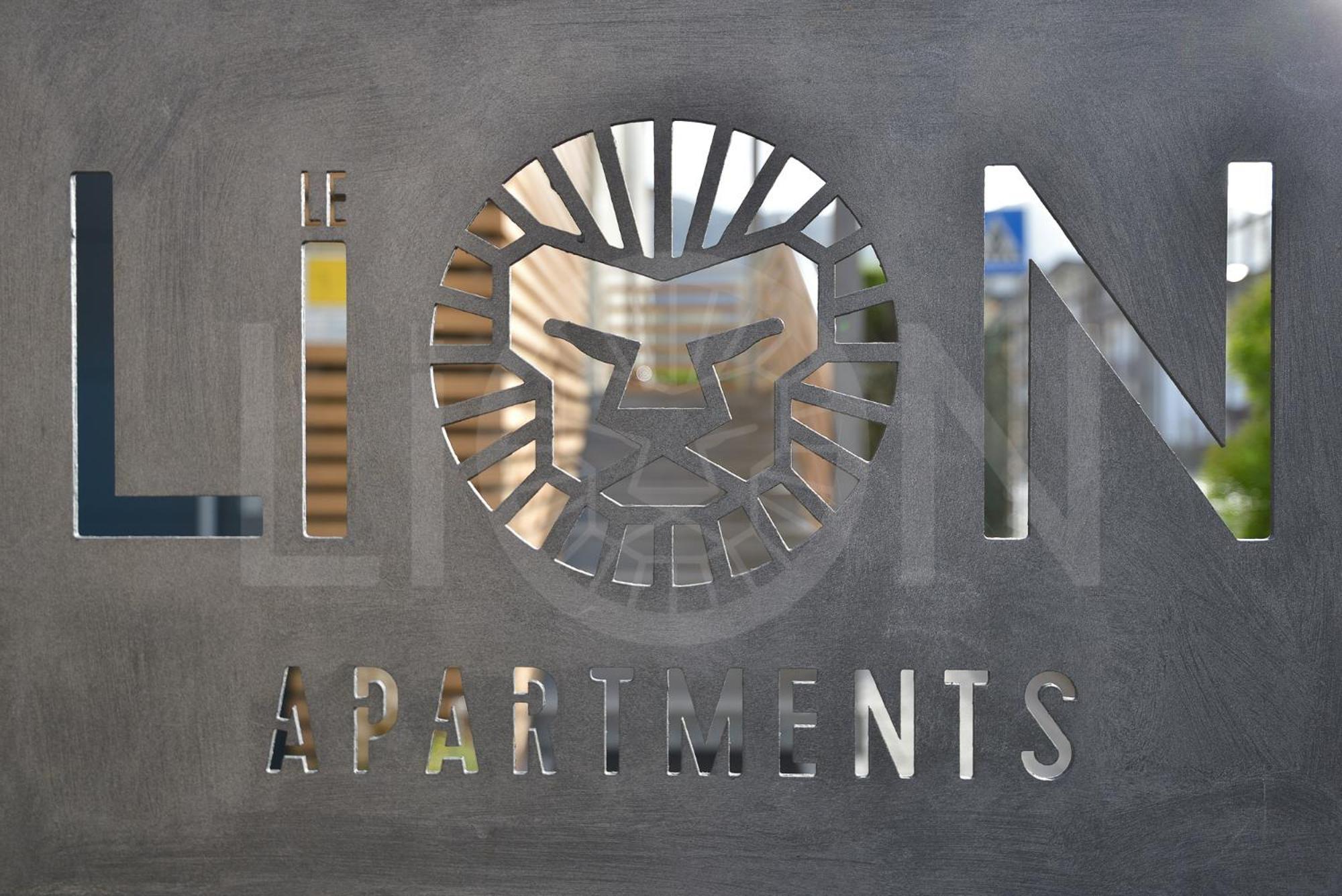 Le Lion - Bike & Apartamento Aosta
