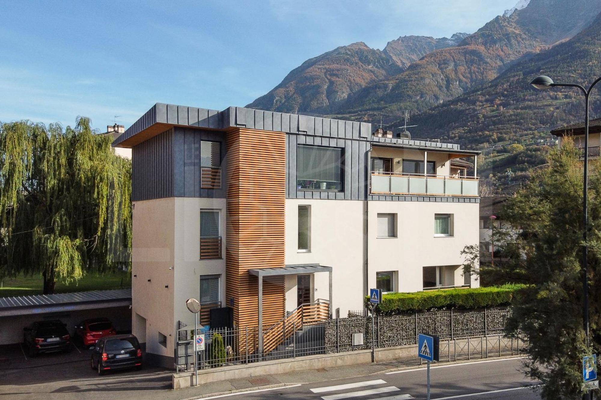 Le Lion - Bike & Aosta