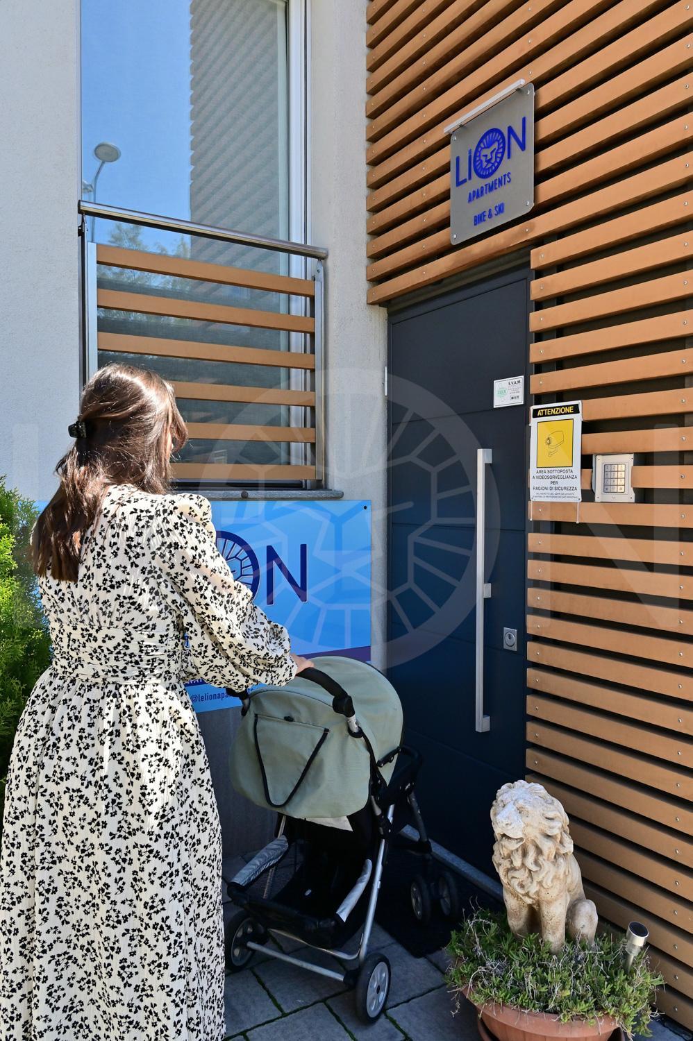 Apartment Le Lion - Bike & *