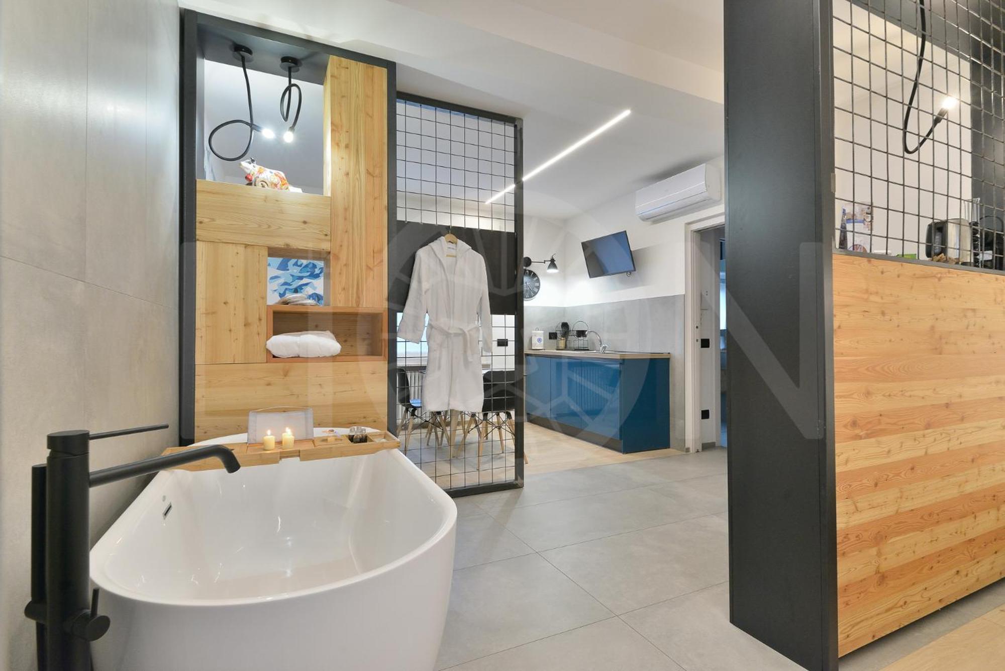 Apartment Le Lion - Bike &