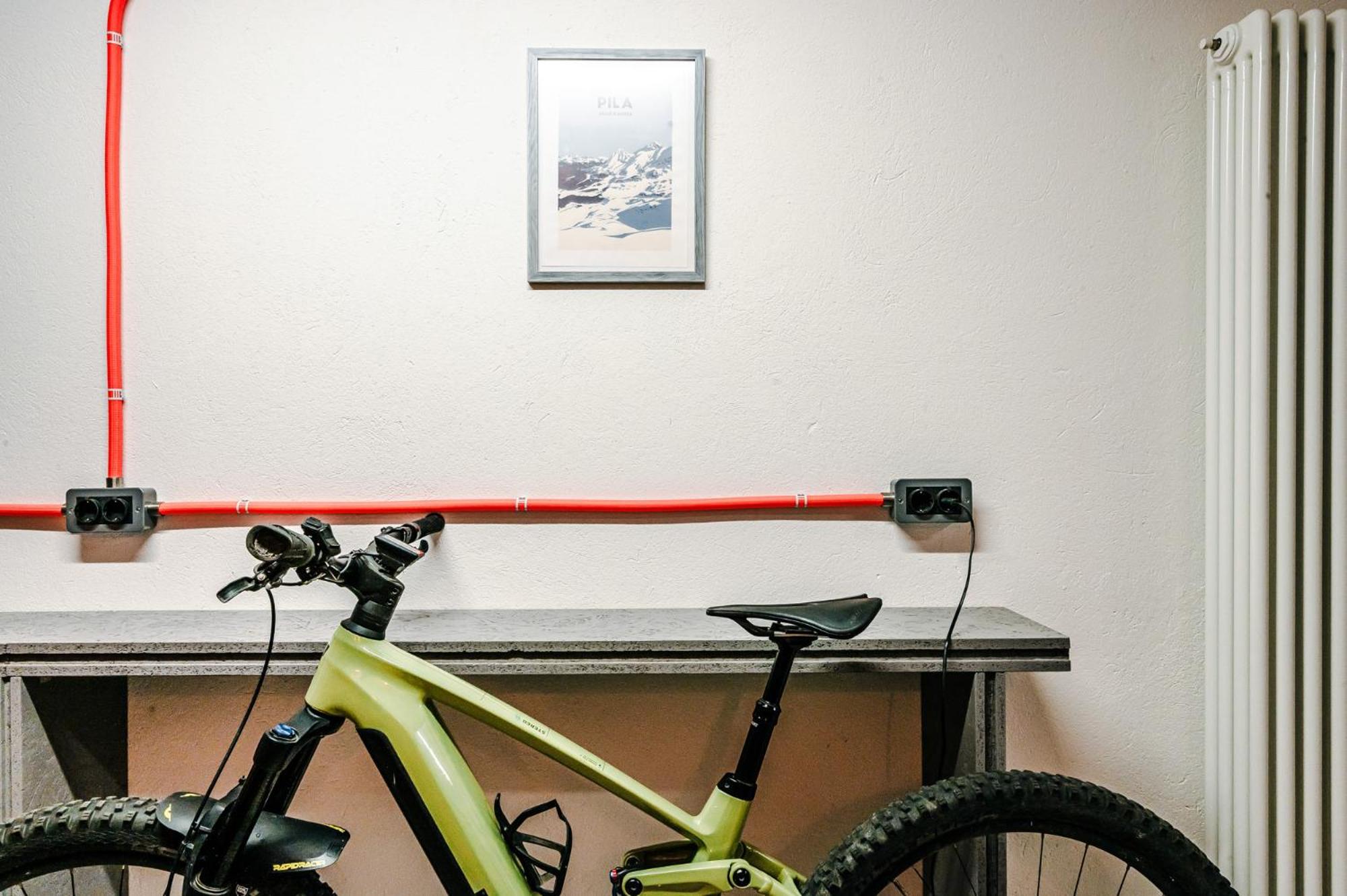 Apartment Le Lion - Bike & *