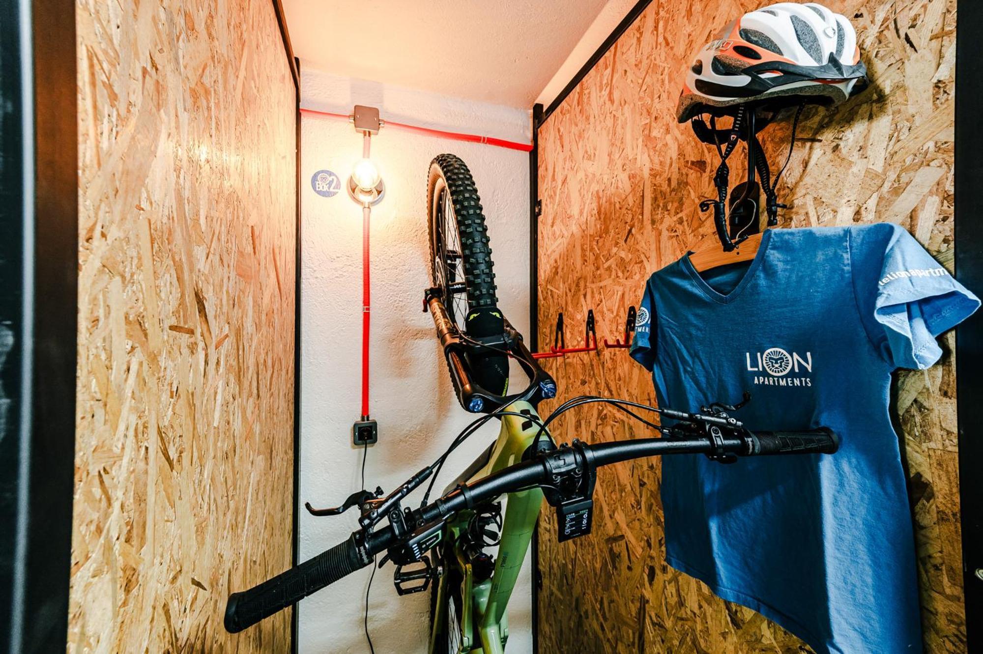 Le Lion - Bike & Apartamento *