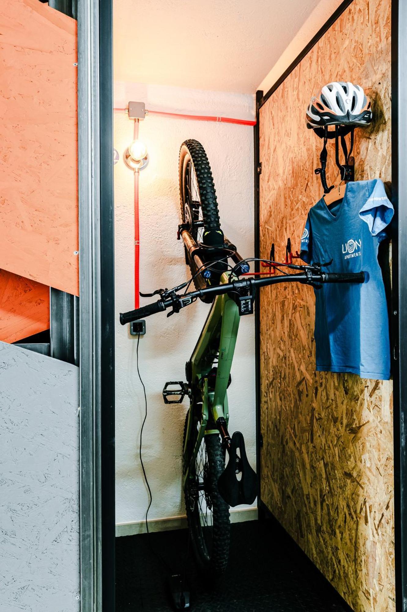 Apartamento Le Lion - Bike & Aosta