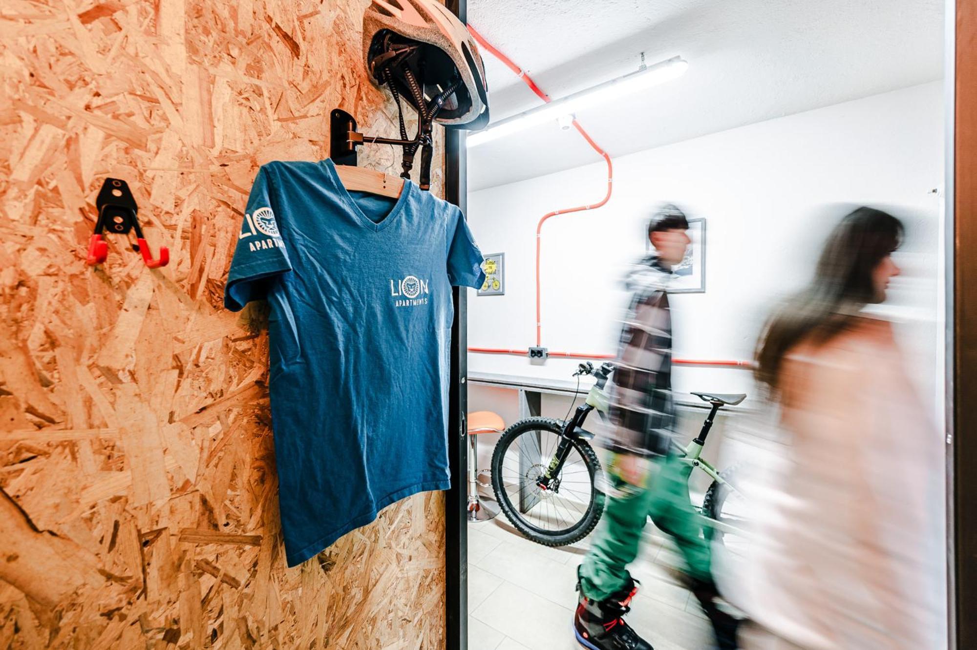 Le Lion - Bike & * Aosta
