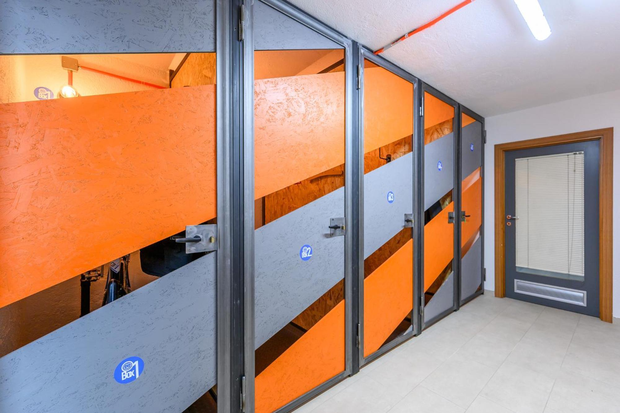 Apartamento Le Lion - Bike &