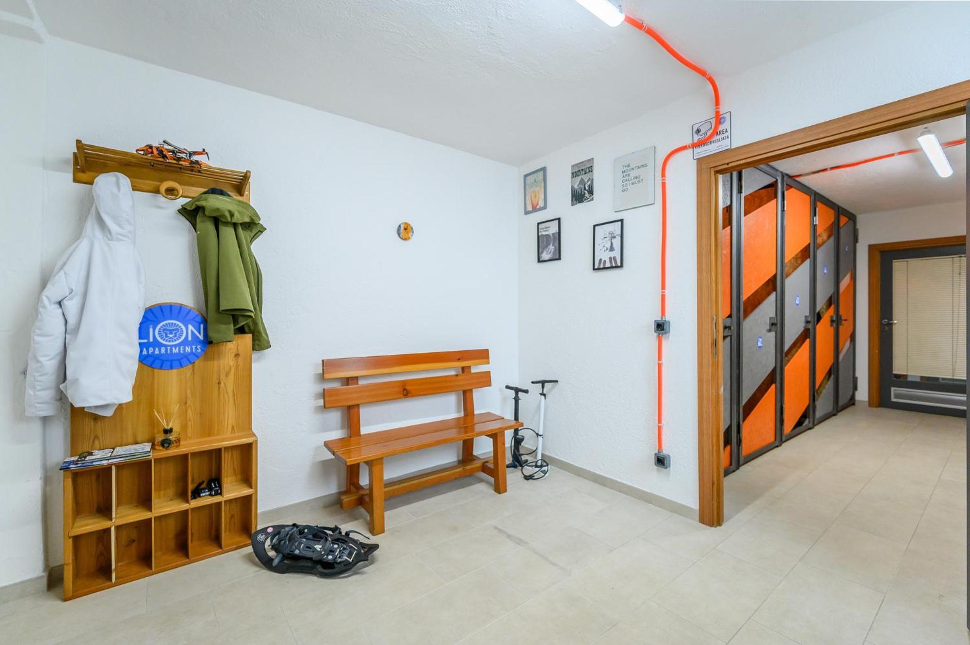 Le Lion - Bike & Apartamento Aosta
