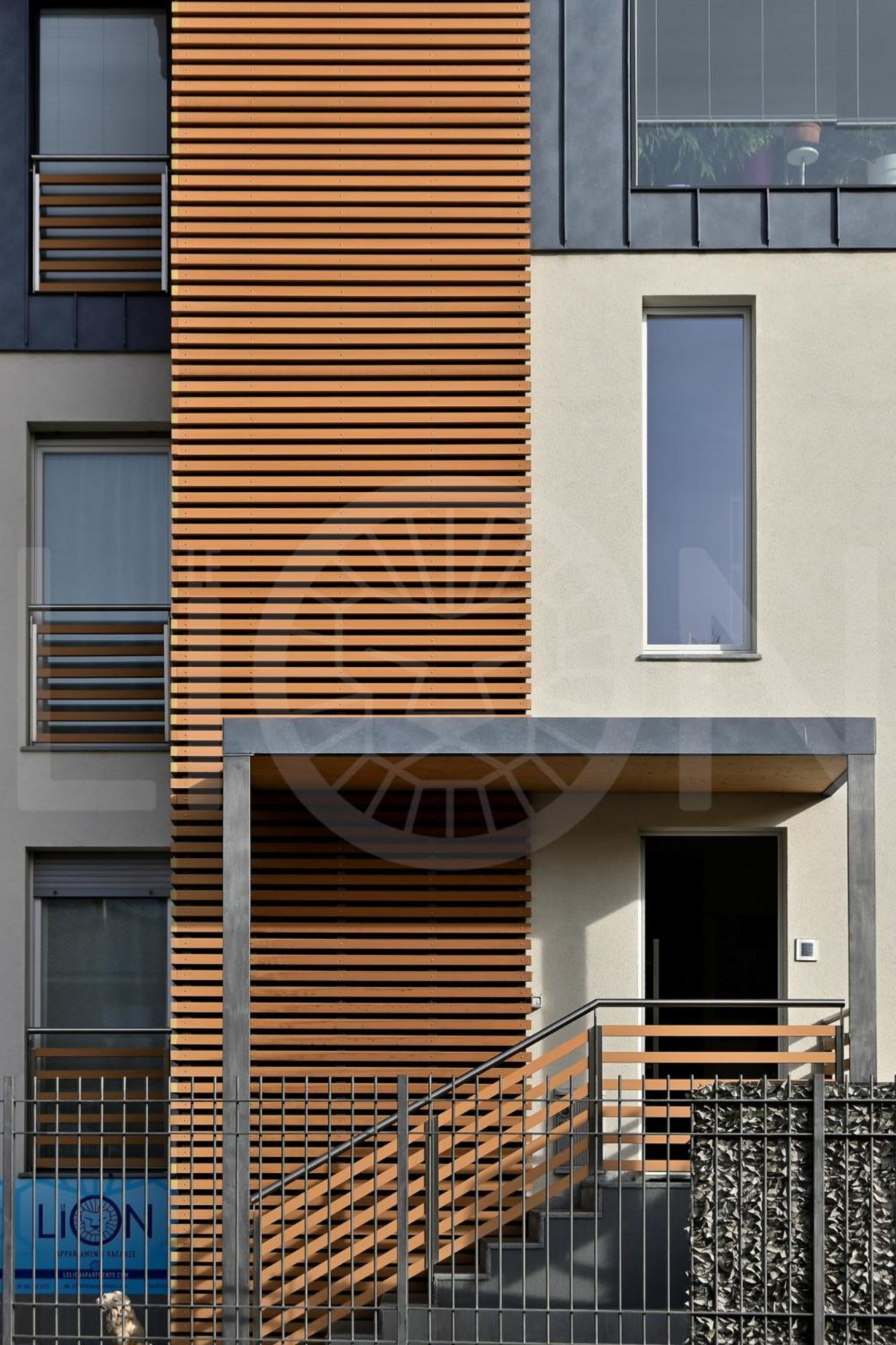 Apartamento Le Lion - Bike & Aosta