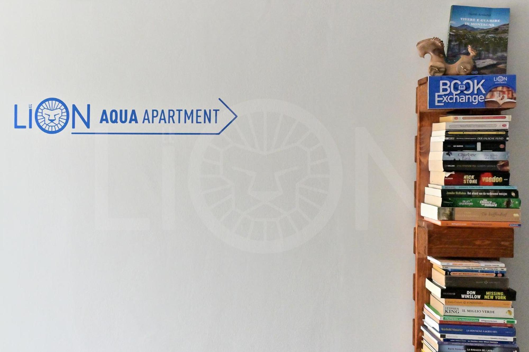 Apartamento Le Lion - Bike &