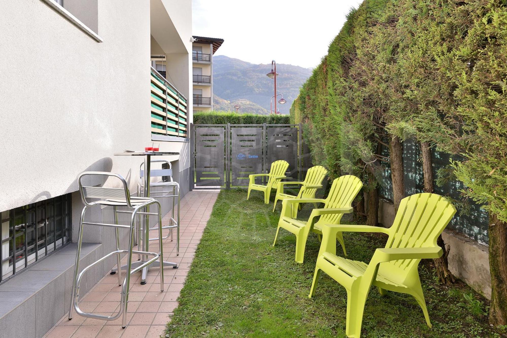 Le Lion - Bike & Apartamento Aosta