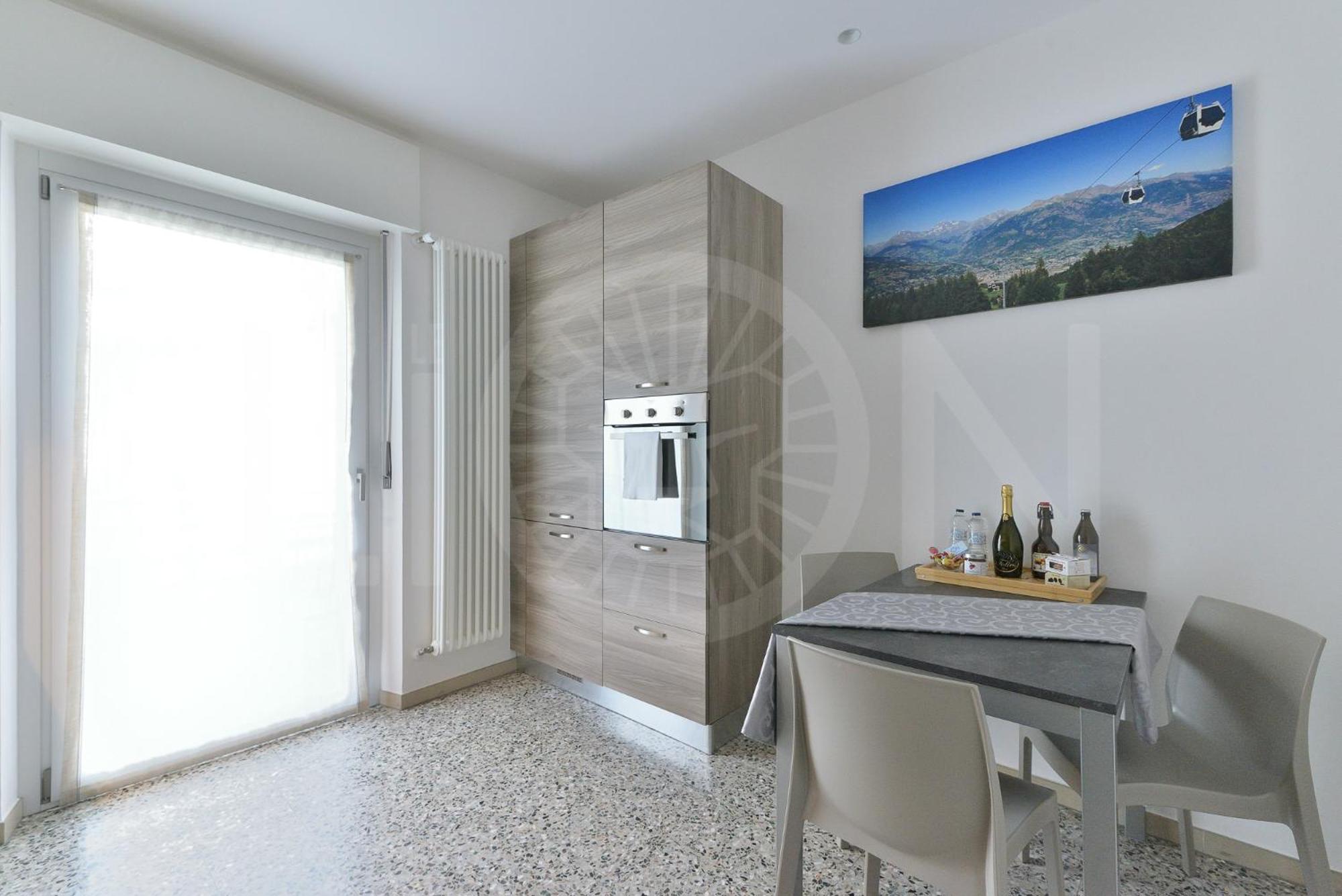 Le Lion - Bike & Apartamento