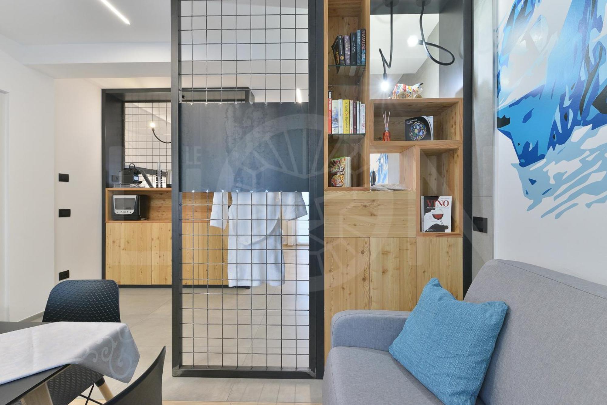 Apartamento Le Lion - Bike & Aosta