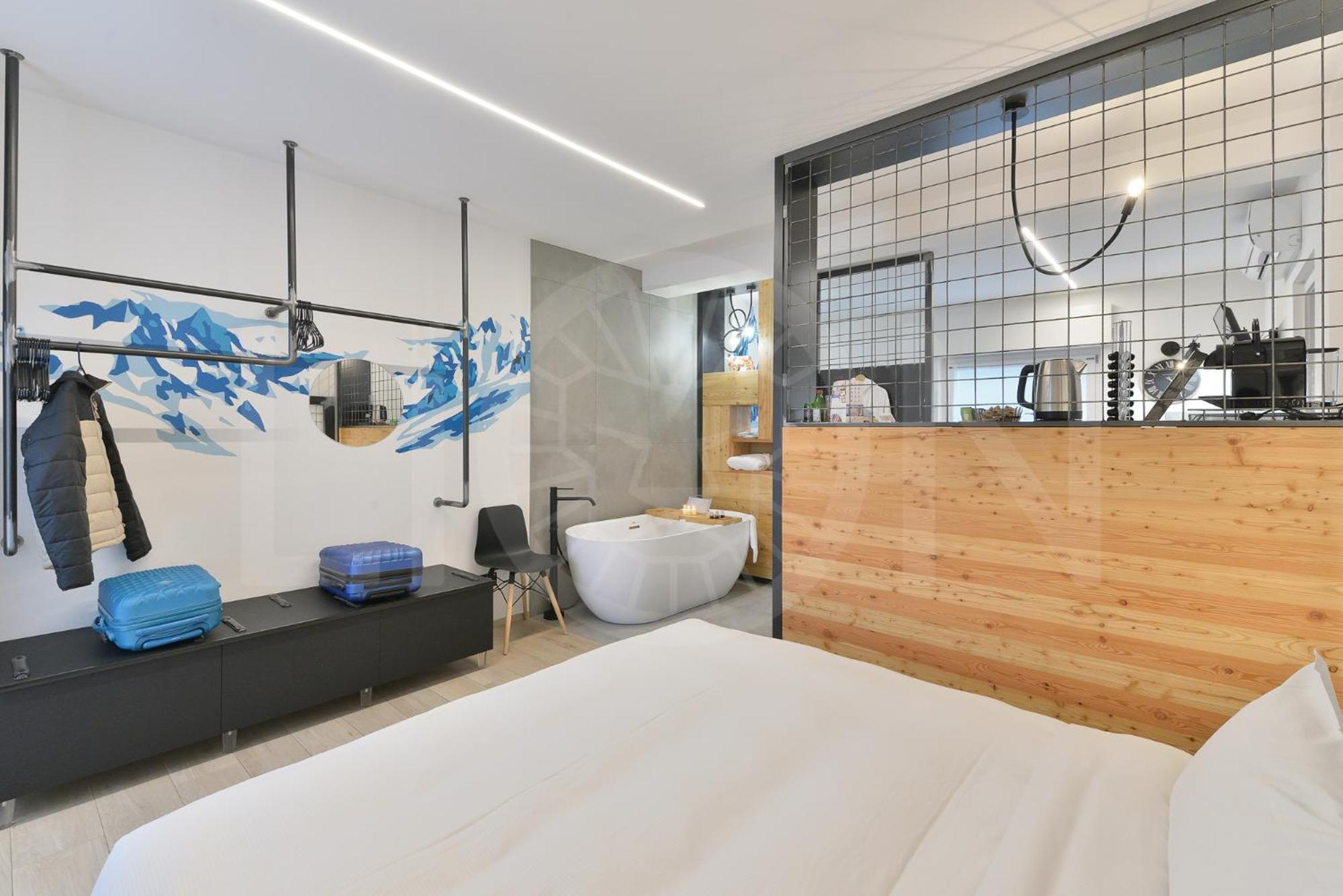Apartment Le Lion - Bike & *