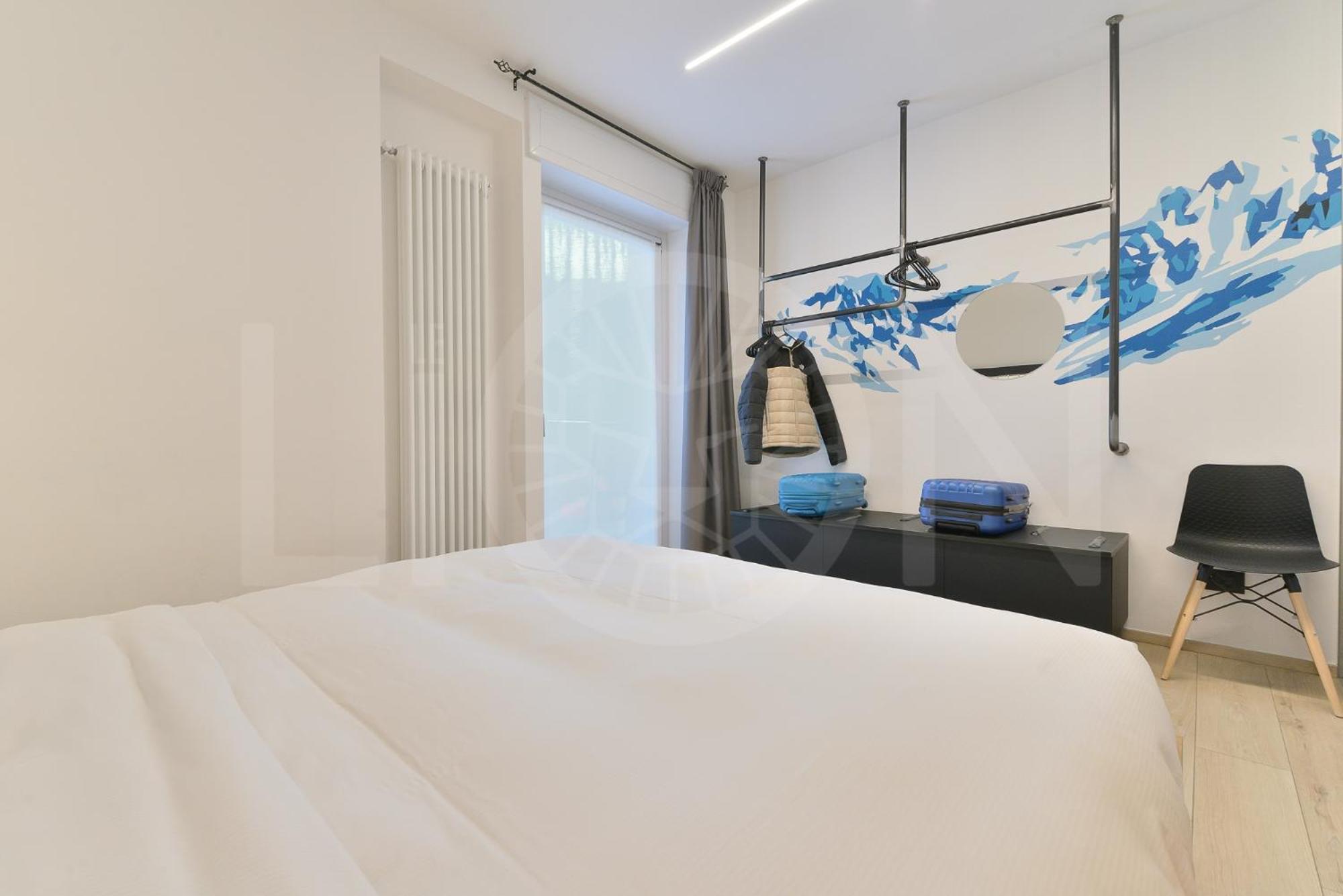 Apartamento Le Lion - Bike & Aosta