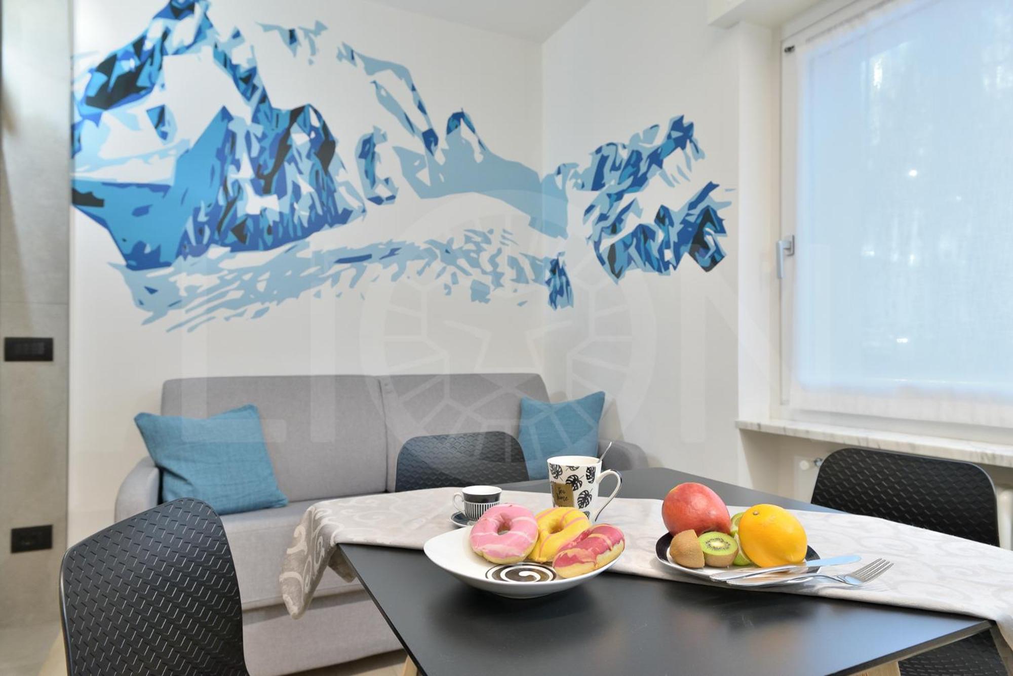 Apartment Le Lion - Bike &