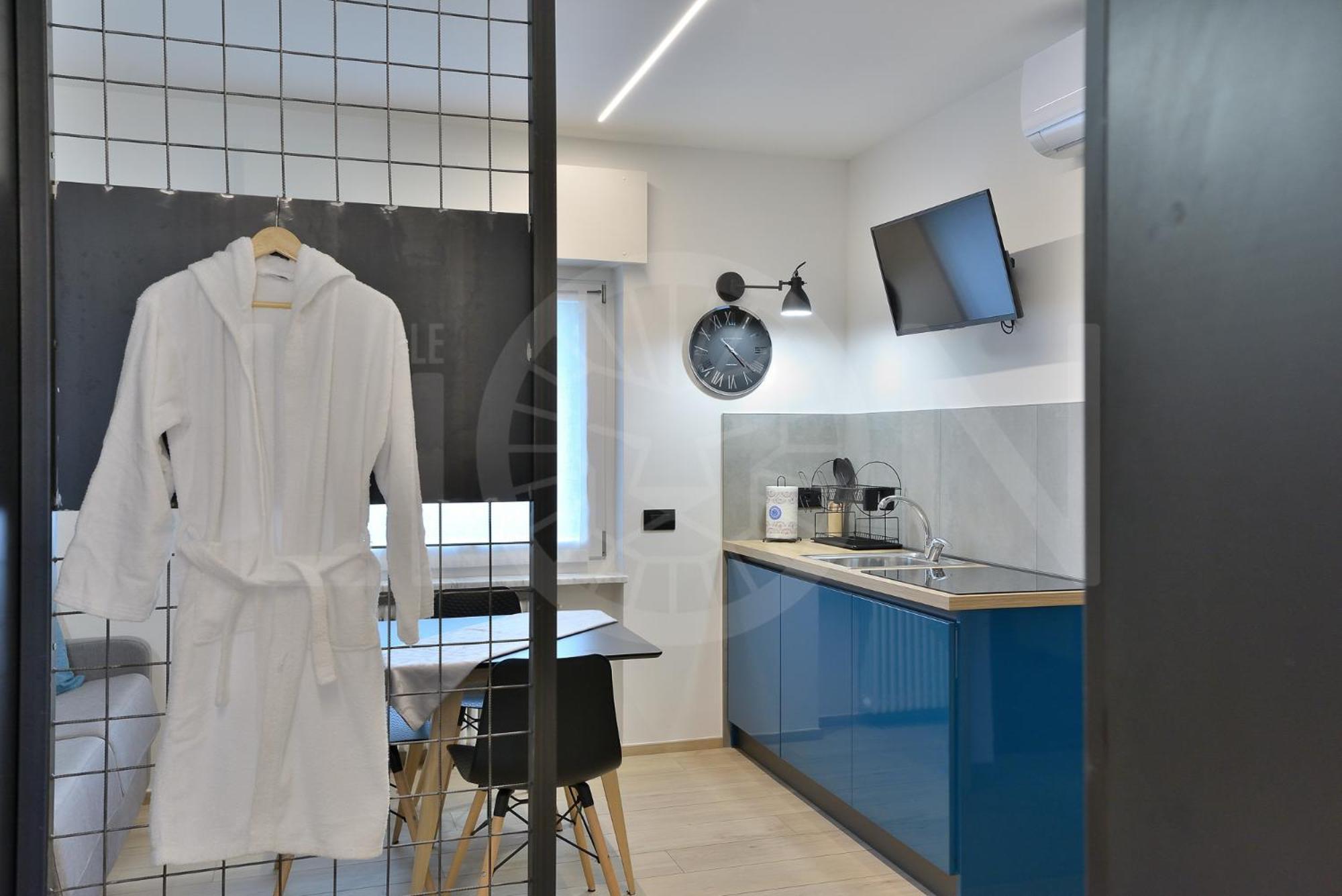 Le Lion - Bike & Apartamento Aosta