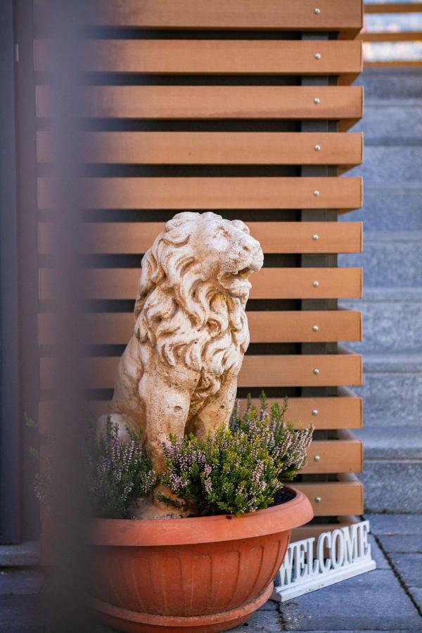 Le Lion - Bike & Apartamento Aosta