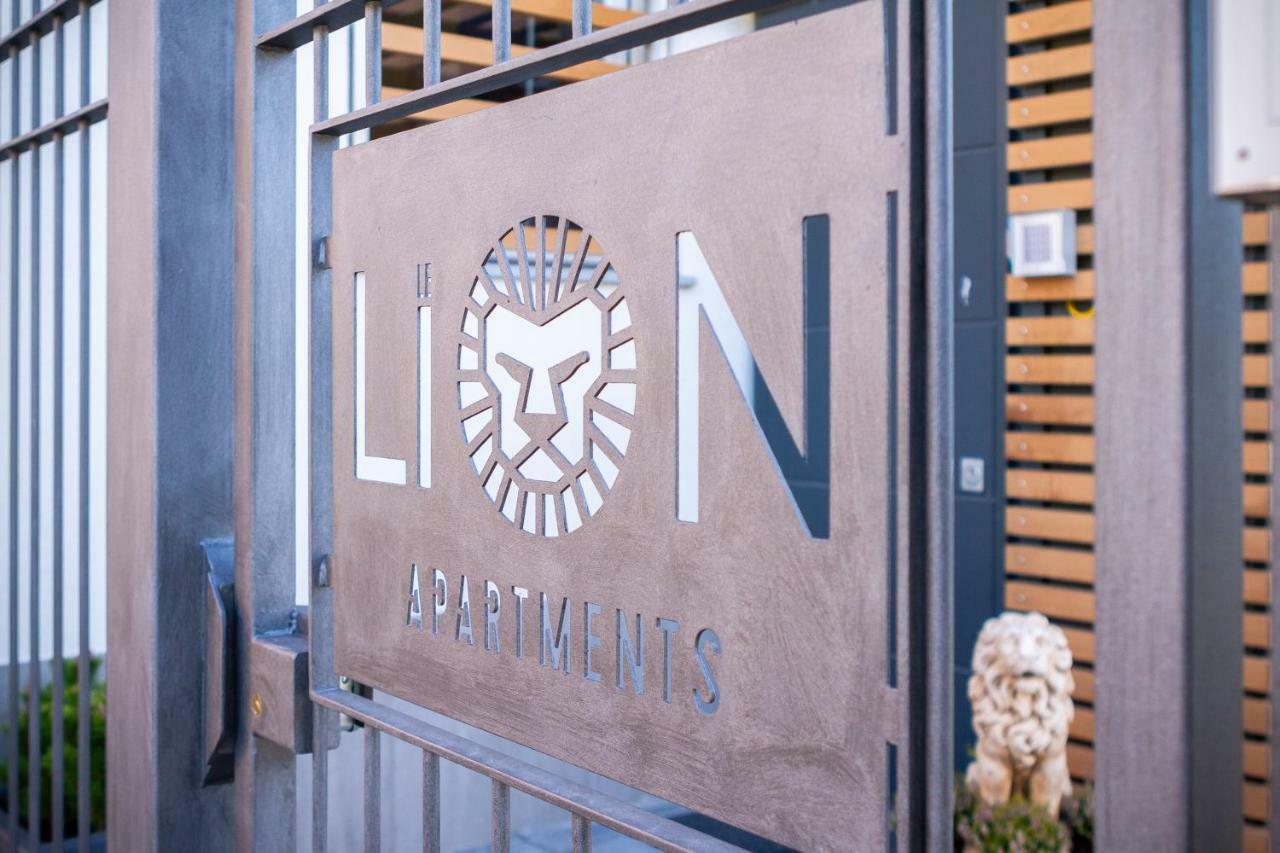 Le Lion - Bike & Apartment *